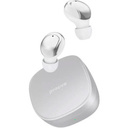 Bluetooth-гарнітура Proove Charm TWS Silver (TWCH00010006)