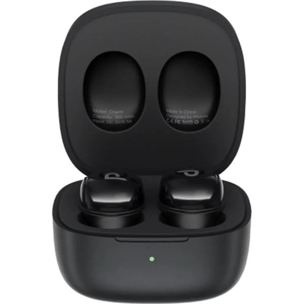 Bluetooth-гарнітура Proove Charm TWS Black (TWCH00010001)