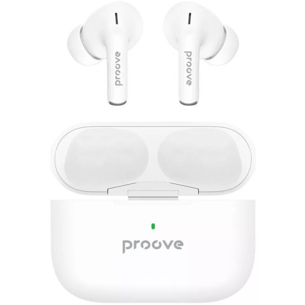 Bluetooth-гарнітура Proove Mainstream Pro TWS White (TWMPR0010002)
