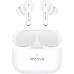 Bluetooth-гарнітура Proove Mainstream Pro TWS White (TWMPR0010002)