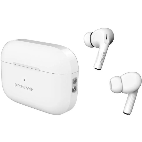 Bluetooth-гарнітура Proove Mainstream Pro TWS White (TWMPR0010002)