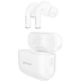 Bluetooth-гарнітура Proove Mainstream Pro TWS White (TWMPR0010002)