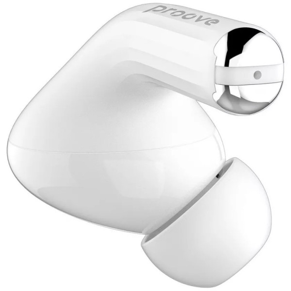 Bluetooth-гарнітура Proove Mainstream Pro TWS White (TWMPR0010002)