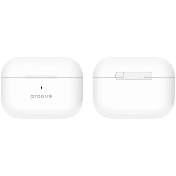 Bluetooth-гарнітура Proove Mainstream Pro TWS White (TWMPR0010002)