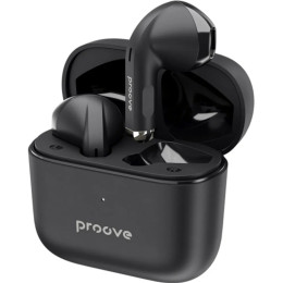 Bluetooth-гарнітура Proove Mainstream TWS Black (TWMS00010001)