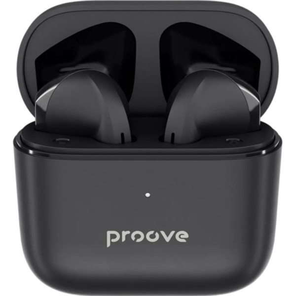 Bluetooth-гарнітура Proove Mainstream TWS Black (TWMS00010001)