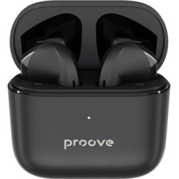 Bluetooth-гарнітура Proove Mainstream TWS Black (TWMS00010001)