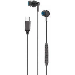 Навушники Proove Scape C2 Type-C Black (WESC20000201)