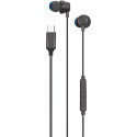 Наушники Proove Scape C1 Type-C Black (WESC10000201)