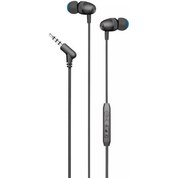 Навушники Proove Scape J6 3.5mm Black (WESJ60000801)