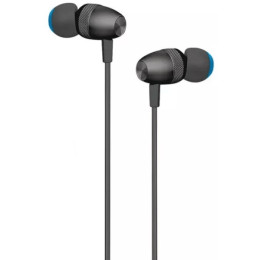 Наушники Proove Scape J6 3.5mm Black (WESJ60000801)
