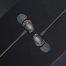 Навушники Proove Scape J6 3.5mm Black (WESJ60000801)