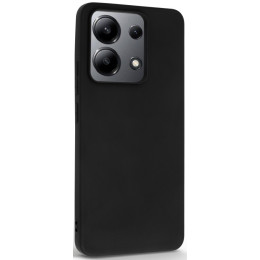 Чохол ArmorStandart Matte Slim Fit для Xiaomi Redmi Note 13 4G Black 2
