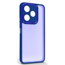 Чехол ArmorStandart Shade для Xiaomi Redmi 13 4G/Poco M6 4G Blue
