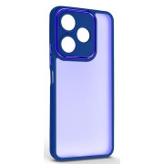 Чехол ArmorStandart Shade для Xiaomi Redmi 13 4G/Poco M6 4G Blue