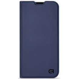 Чохол-книжка ArmorStandart OneFold для Xiaomi Redmi 13 4G/Poco M6 4G Dark Blue