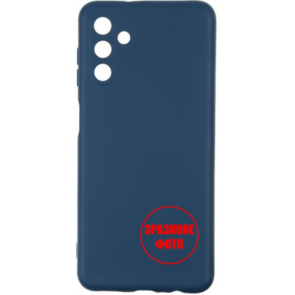Чехол ArmorStandart Icon для Xiaomi Redmi 13 4G/Poco M6 4G Blue