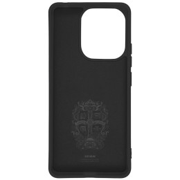 Чехол ArmorStandart Icon для Xiaomi Redmi Note 13 4G Black 2