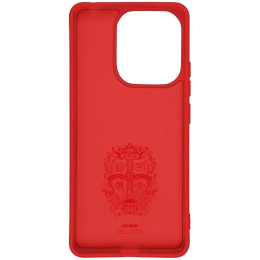 Чохол ArmorStandart Icon для Xiaomi Redmi Note 13 4G Red 2