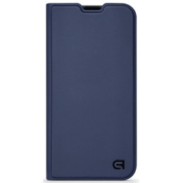 Чехол-книжка ArmorStandart OneFold для Xiaomi 14 Dark Blue