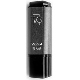 Флеш пам'ять T&G 121 8GB Vega Series Grey (TG121-8GBGY)