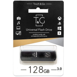 Флеш пам'ять T&G 121 8GB Vega Series Grey (TG121-8GBGY)