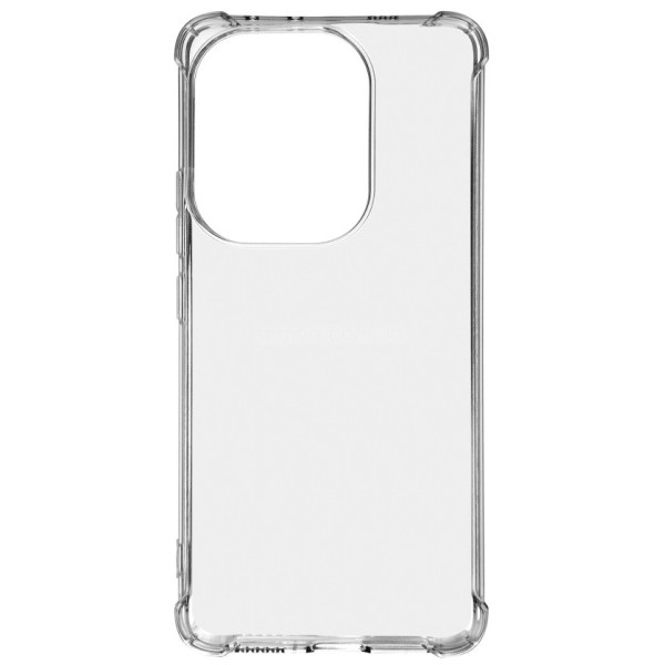 Чохол ArmorStandart Air Force для Xiaomi Poco F6 5G Прозорий