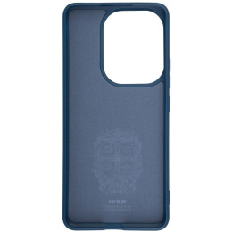 Чехол ArmorStandart Icon для Xiaomi Poco F6 5G Dark Blue