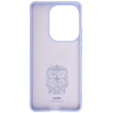 Чехол ArmorStandart Icon для Xiaomi Poco F6 5G Lavender
