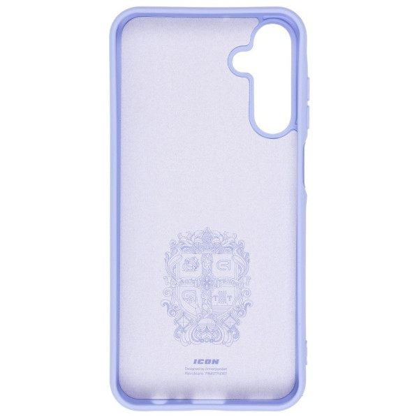 Чехол ArmorStandart Icon для Samsung A15 A155/A15 5G A156 Lavender