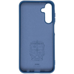 Чохол ArmorStandart Icon для Samsung A15 A155/A15 5G A156 Dark Blue 2