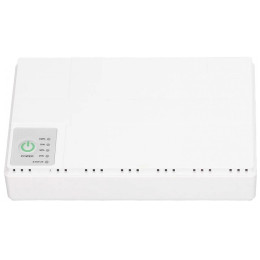 Портативне джерело живлення для роутера ArmorStandart DC mini UPS White (ARM79308)