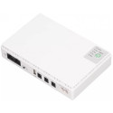 Портативне джерело живлення для роутера ArmorStandart DC mini UPS White (ARM79308)