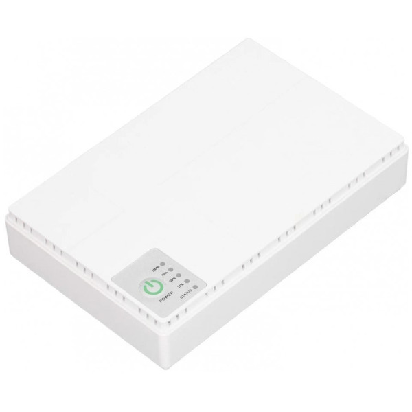 Портативне джерело живлення для роутера ArmorStandart DC mini UPS White (ARM79308)