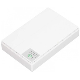 Портативне джерело живлення для роутера ArmorStandart DC mini UPS White (ARM79308)