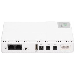 Портативне джерело живлення для роутера ArmorStandart DC mini UPS White (ARM79308)