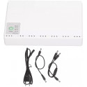 Портативне джерело живлення для роутера ArmorStandart DC mini UPS White (ARM79308)