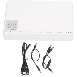 Портативне джерело живлення для роутера ArmorStandart DC mini UPS White (ARM79308)