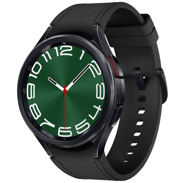 Смарт-годинник Samsung Galaxy Watch 6 Classic 47mm R960 Black EU