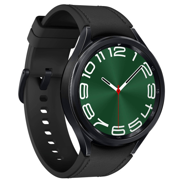 Смарт-годинник Samsung Galaxy Watch 6 Classic 47mm R960 Black EU