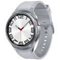 Смарт-годинник Samsung Galaxy Watch 6 Classic 47mm R960 Silver (SM-R960NZSA) EU