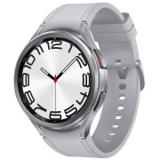Смарт-годинник Samsung Galaxy Watch 6 Classic 47mm R960 Silver (SM-R960NZSA) EU