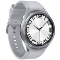 Смарт-годинник Samsung Galaxy Watch 6 Classic 47mm R960 Silver (SM-R960NZSA) EU