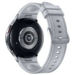 Смарт-годинник Samsung Galaxy Watch 6 Classic 47mm R960 Silver (SM-R960NZSA) EU