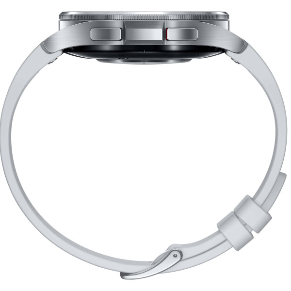 Смарт-годинник Samsung Galaxy Watch 6 Classic 47mm R960 Silver (SM-R960NZSA) EU