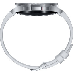 Смарт-годинник Samsung Galaxy Watch 6 Classic 47mm R960 Silver (SM-R960NZSA) EU