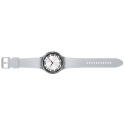 Смарт-годинник Samsung Galaxy Watch 6 Classic 47mm R960 Silver (SM-R960NZSA) EU