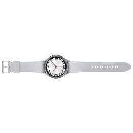 Смарт-годинник Samsung Galaxy Watch 6 Classic 47mm R960 Silver (SM-R960NZSA) EU