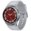 Смарт-годинник Samsung Galaxy Watch 6 Classic 43mm R950 Silver (SMR950NZSA) EU