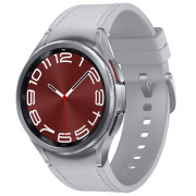 Смарт-часы Samsung Galaxy Watch 6 Classic 43mm R950 Silver (SM-R950NZSA) EU